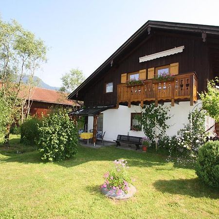 Апартаменты Bachbauernhof Байериш-Гмайн Экстерьер фото